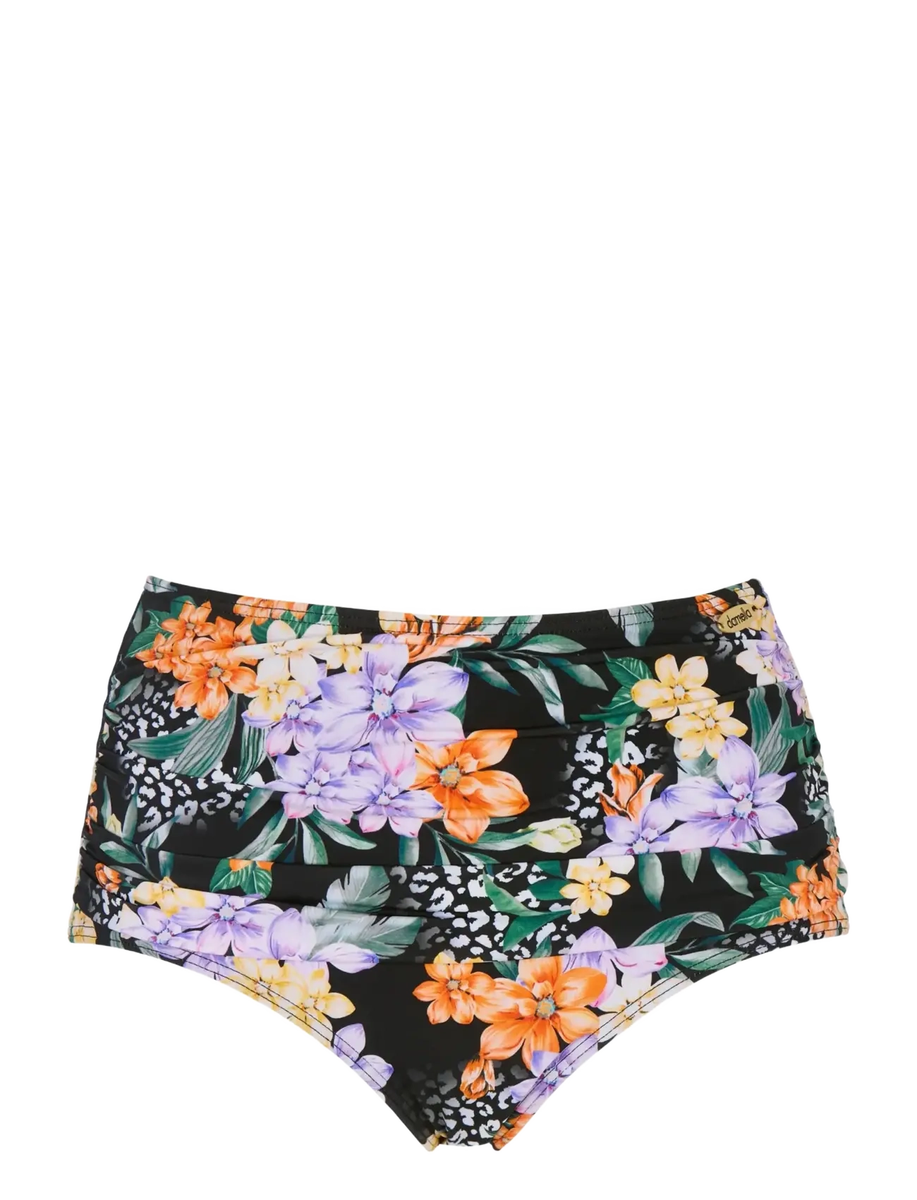 Damella of Sweden Bikinibrief maxi Audrey - Bikinis - BLACK / black