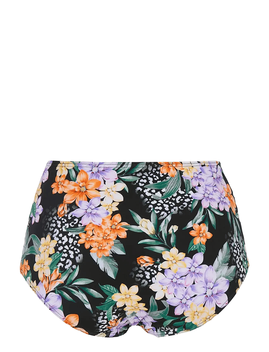 Damella of Sweden - Bikinibrief maxi Audrey - bikiinipüksid - black - 2