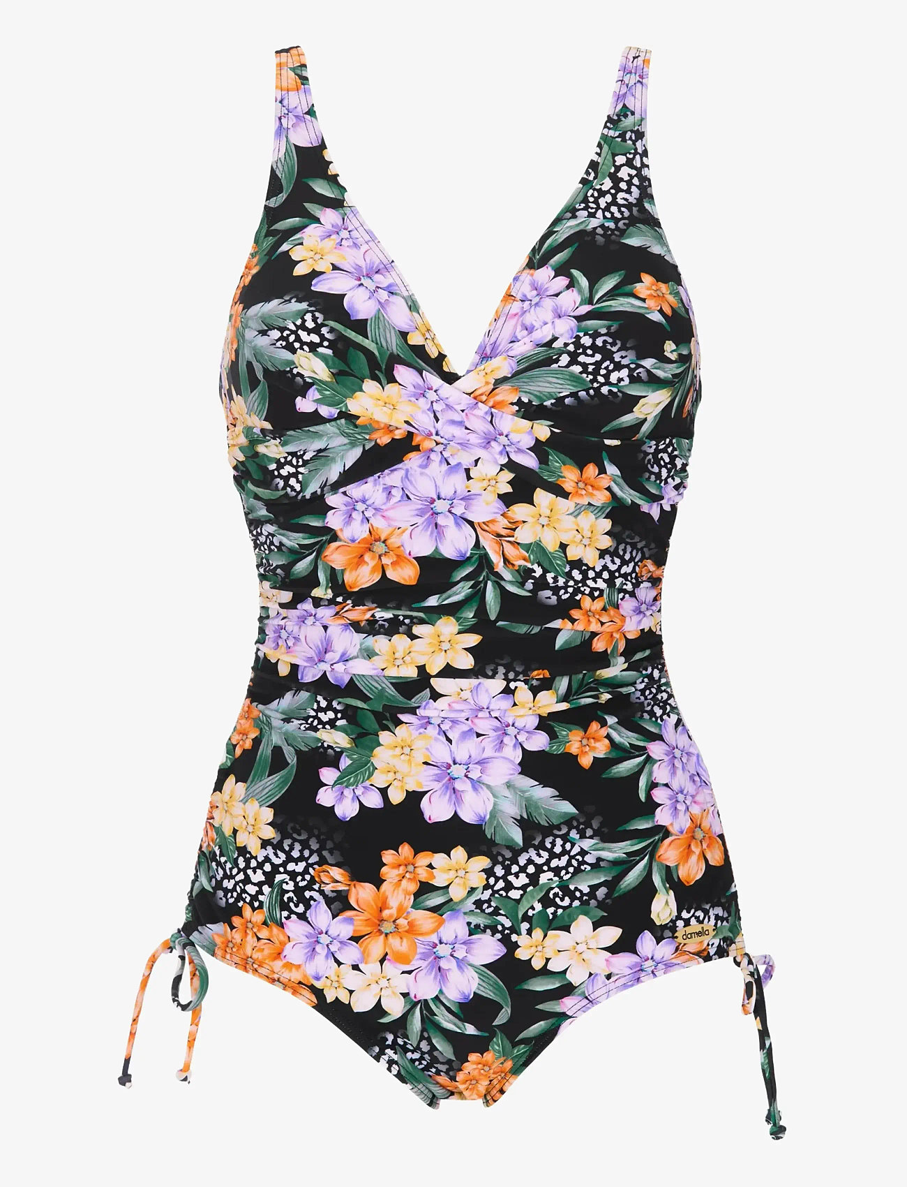 Damella of Sweden - Swimsuit Luna - badedragter - black - 1