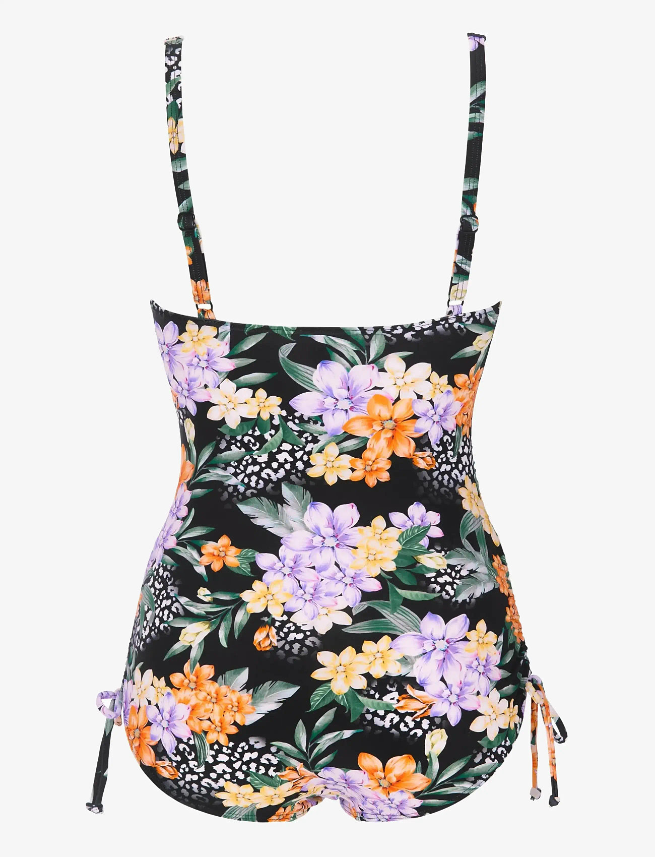 Damella of Sweden - Swimsuit Luna - badedragter - black - 2