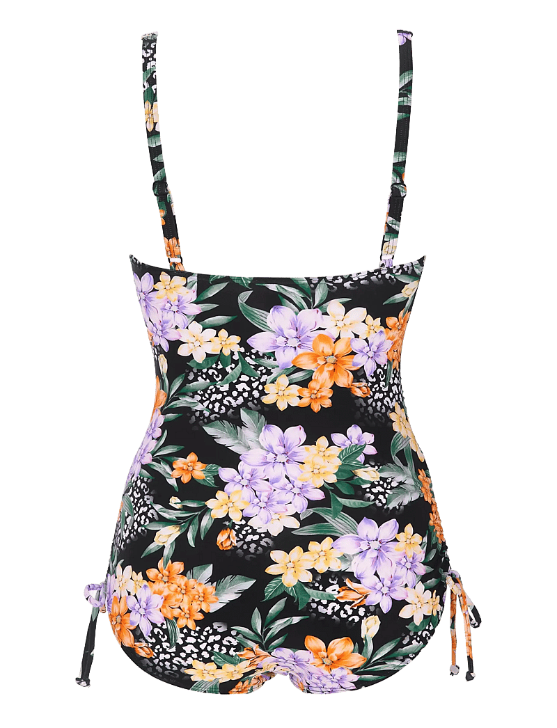 Damella of Sweden - Swimsuit Luna - badedragter - black - 2