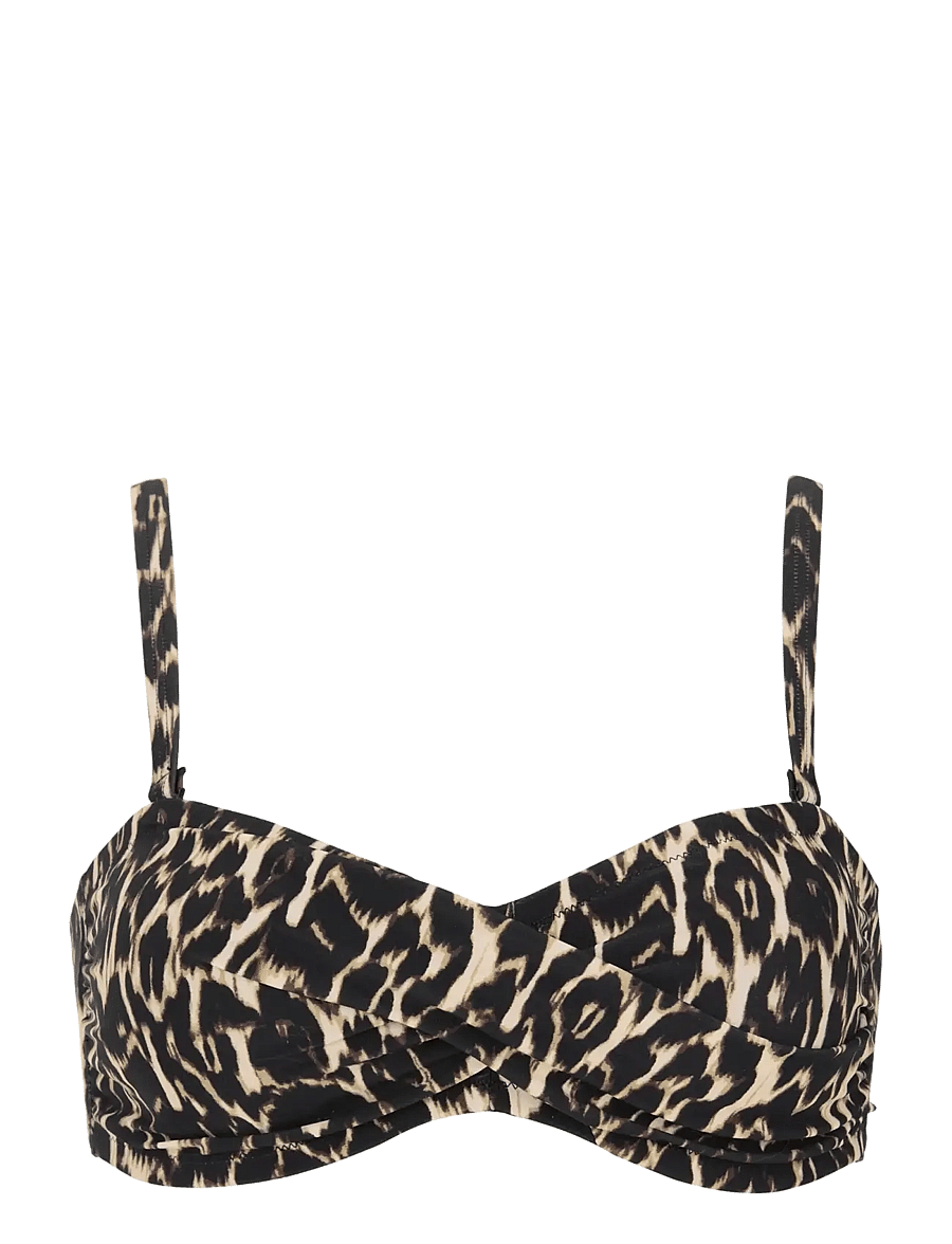 Damella of Sweden - Bikinibra Ingrid - bandeau-bikini-oberteile - leo - 1