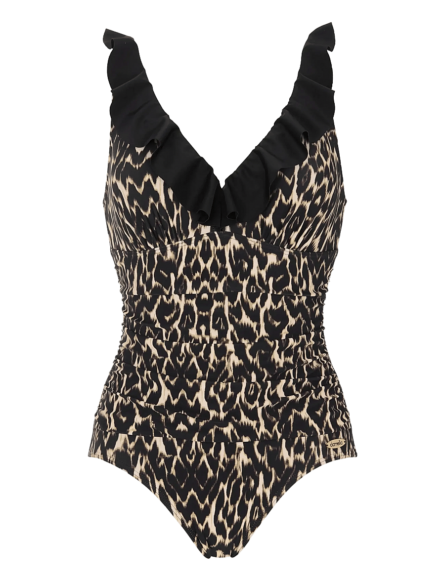 Damella of Sweden - Swimsuit - 1 pièces - leo - 1