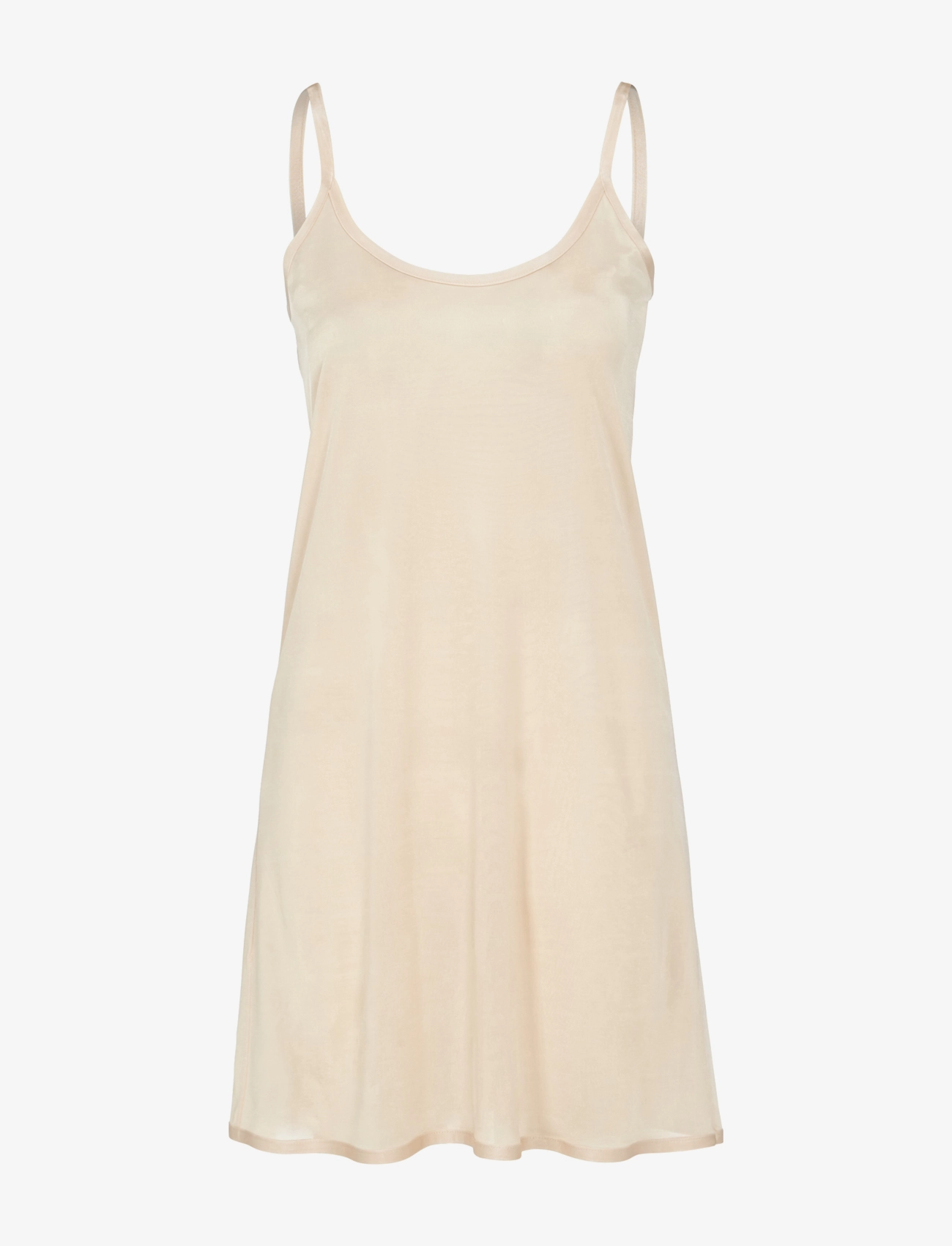 Damella of Sweden Full slip - Undertøj - POUDRE / beige