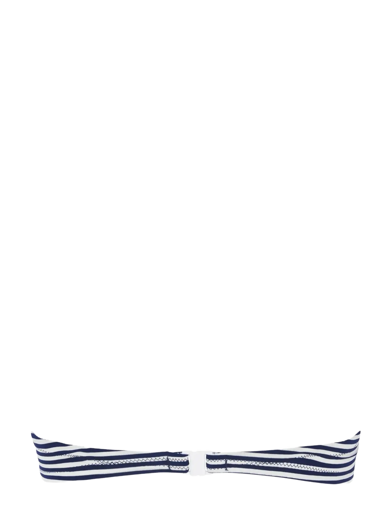 Damella of Sweden - Bikinibra Olivia - bandeau-bikini-oberteile - navy/white - 2