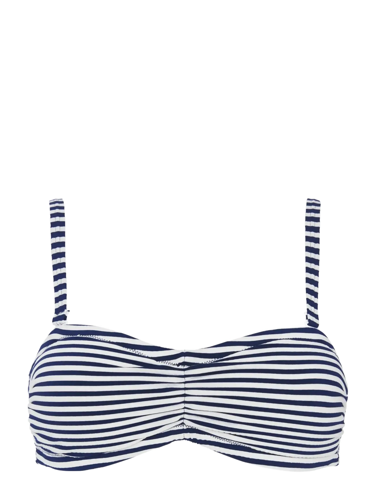 Damella of Sweden - Bikinibra Olivia - bandeau-bikini-oberteile - navy/white - 3