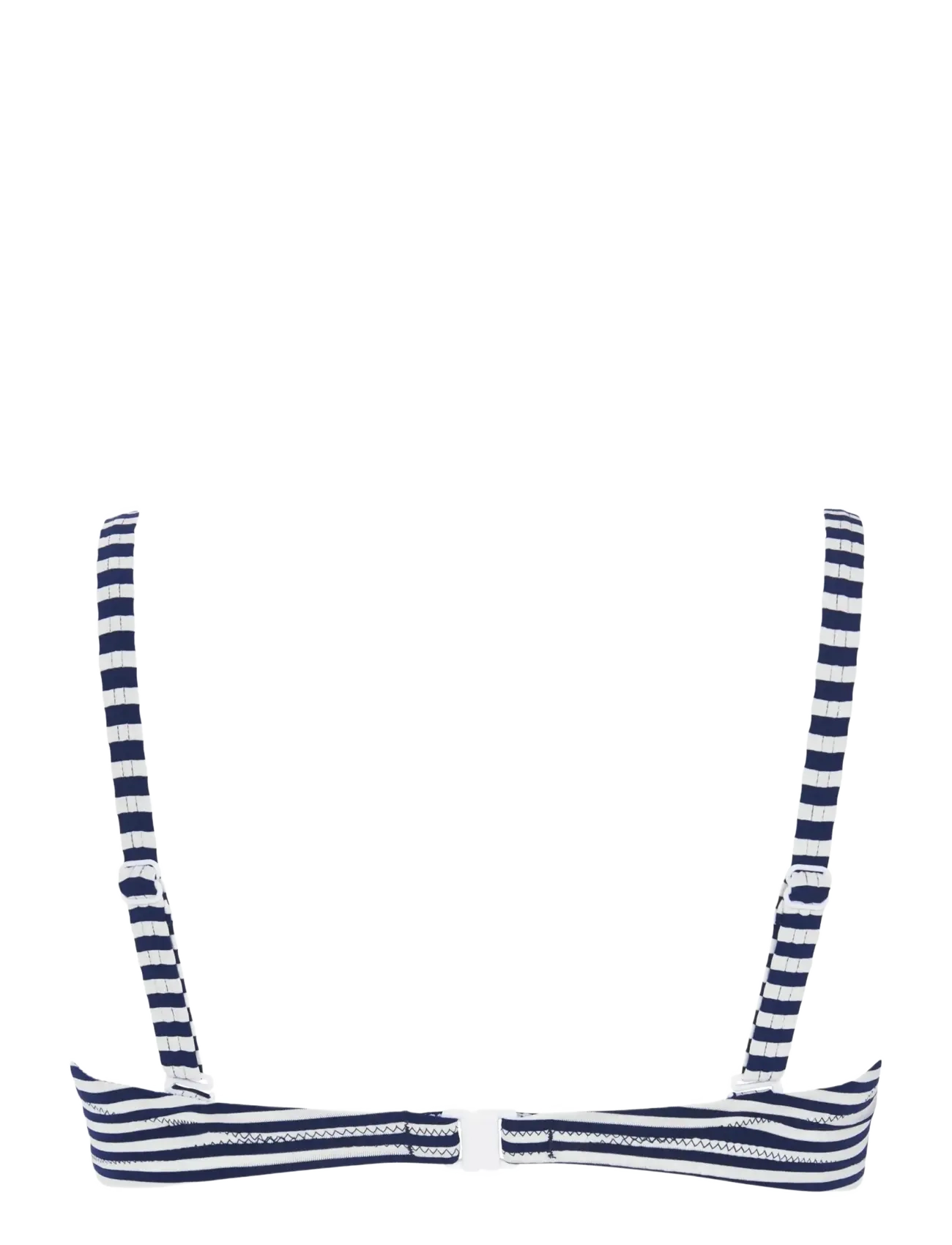 Damella of Sweden - Bikinibra Olivia - bandeau-bikini-oberteile - navy/white - 4
