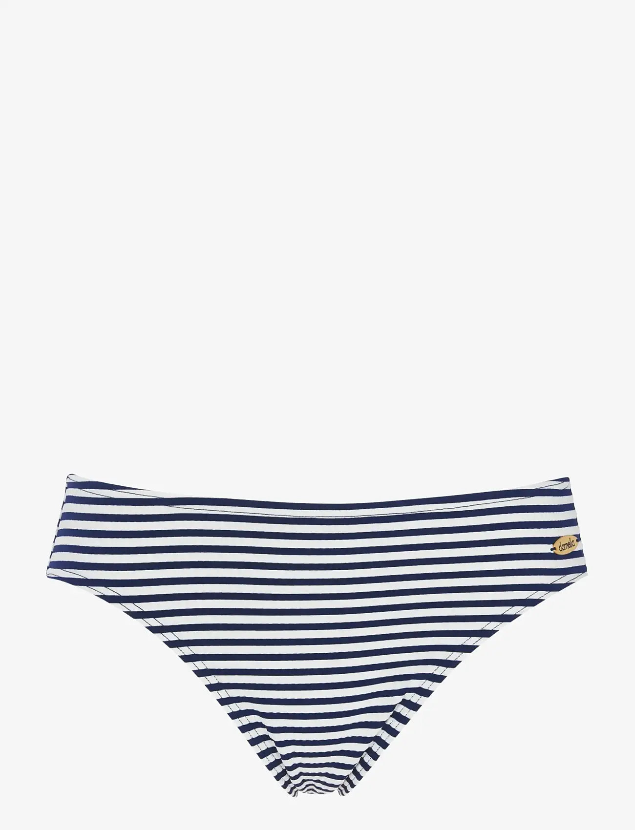 Damella of Sweden - Bikinibrief Brigitte - bikini briefs - navy/white - 1