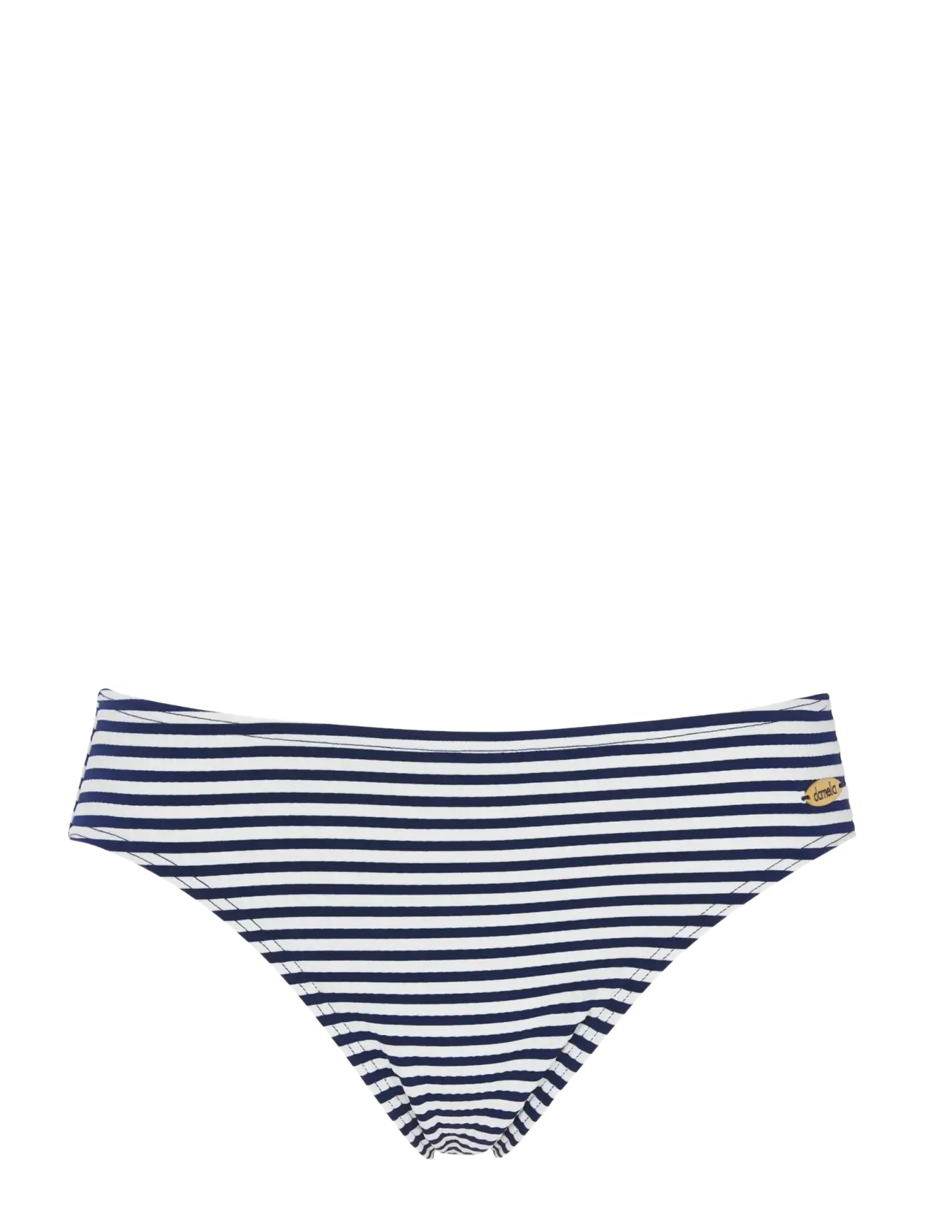 Damella of Sweden Bikinibrief Brigitte - Bikini bottoms - NAVY/WHITE / navy