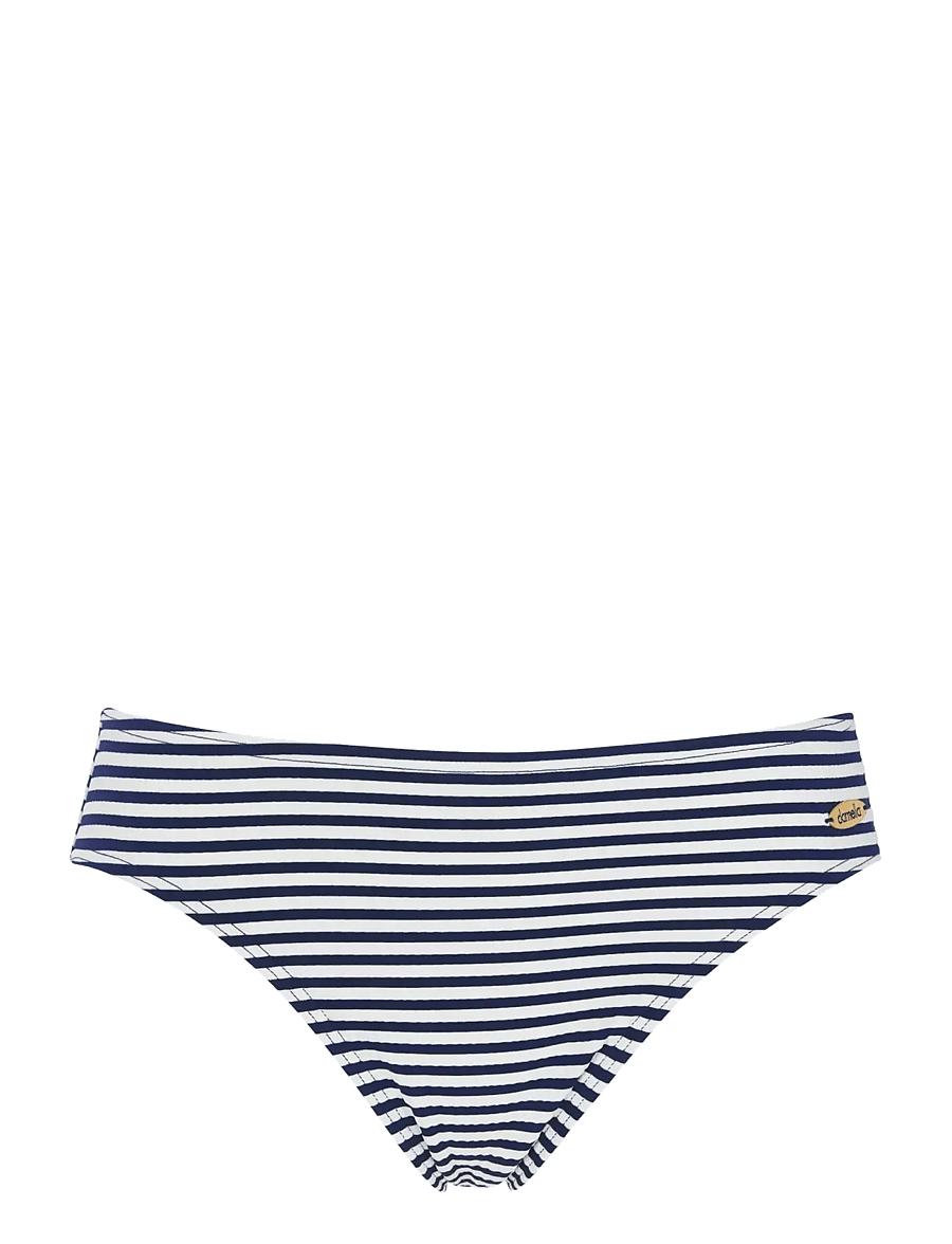Damella of Sweden - Bikinibrief Brigitte - bikinibroekjes - navy/white - 1