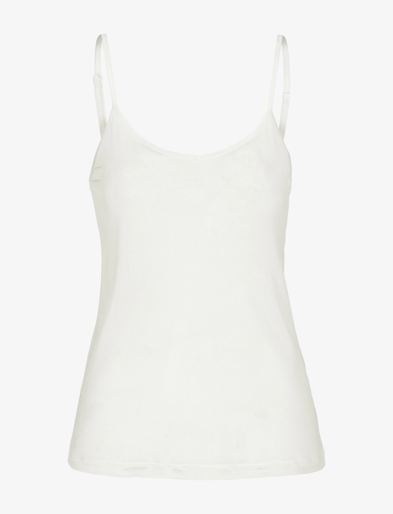 DAMELLA OF SWEDEN Silk Camisole Weiß - XS - Damen