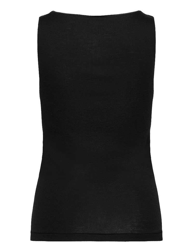 Damella of Sweden - Camisole - sleeveless tops - black - 2
