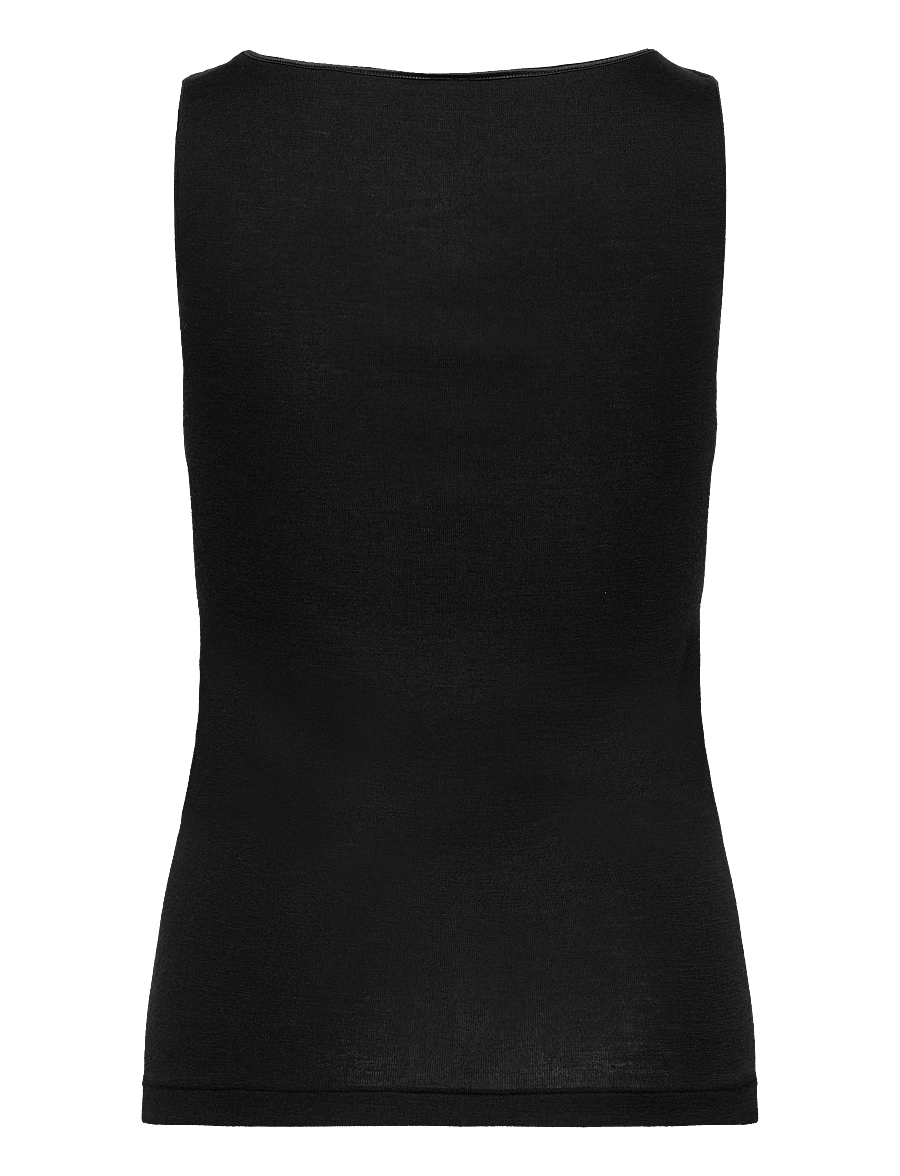 Damella of Sweden - Camisole - Ärmellose tops - black - 2