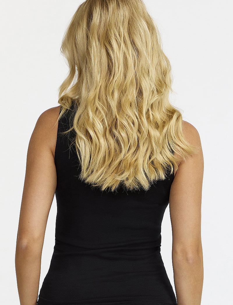 Damella of Sweden - Camisole - sleeveless tops - black - 4