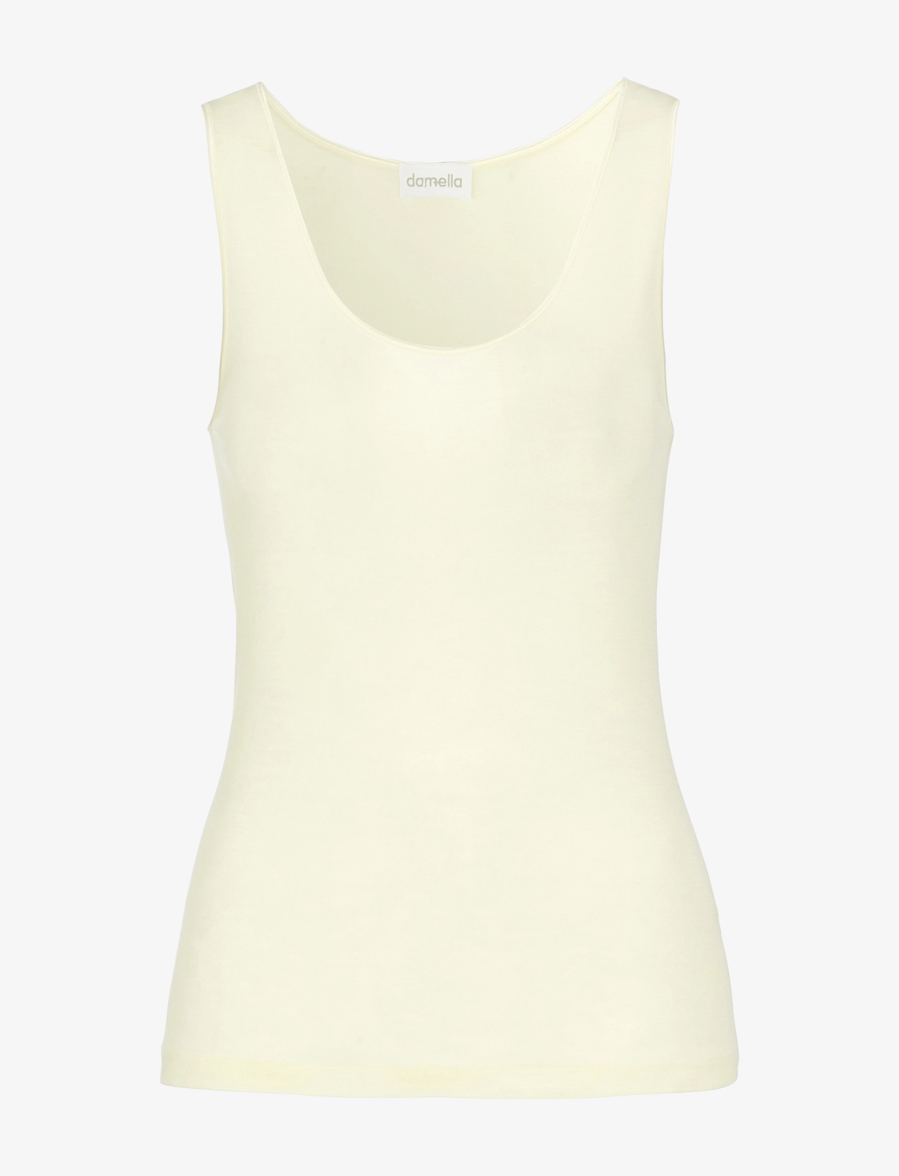 DAMELLA OF SWEDEN Camisole Weiß - 48 - Damen