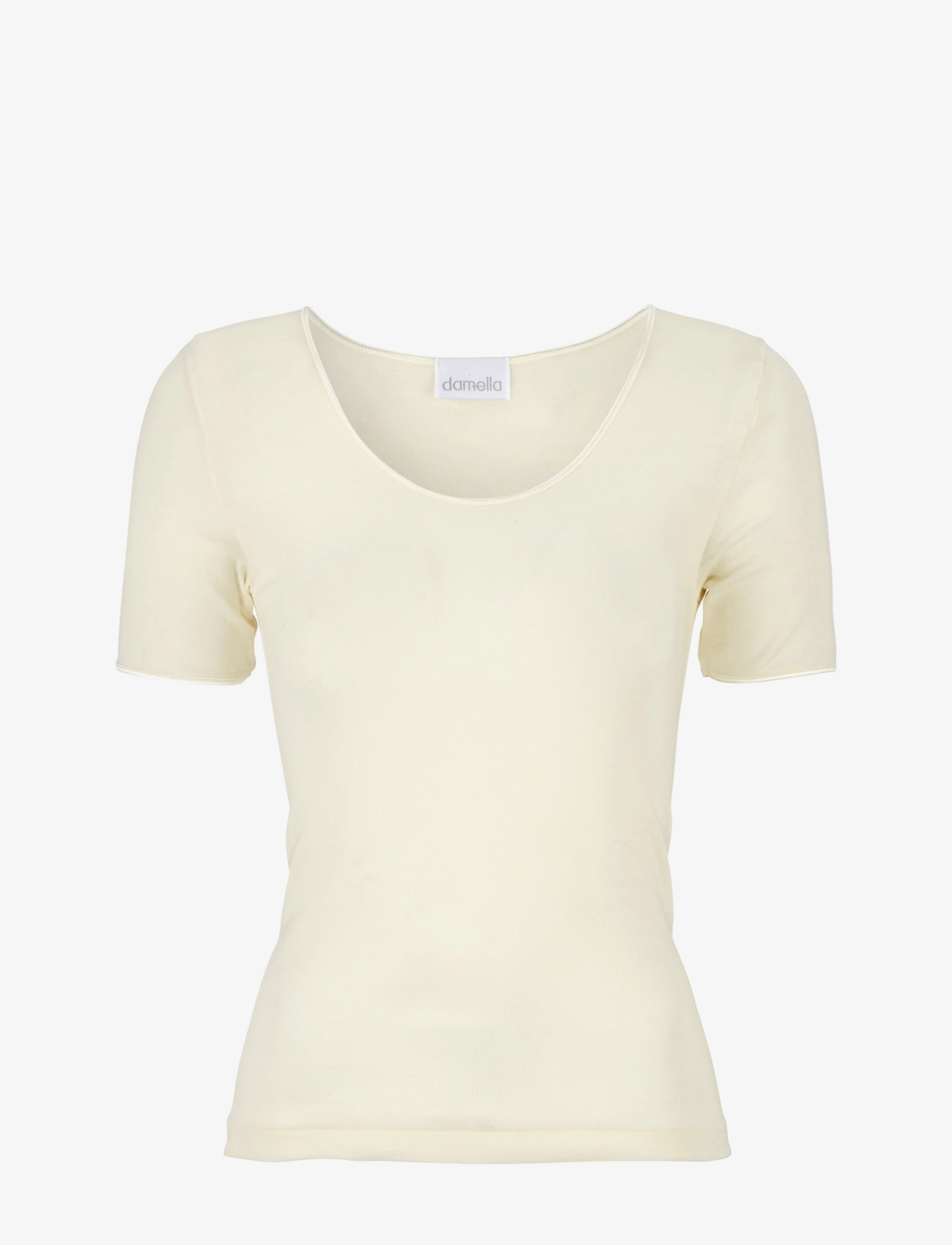 DAMELLA OF SWEDEN Oberteil Cream - 46 - Damen