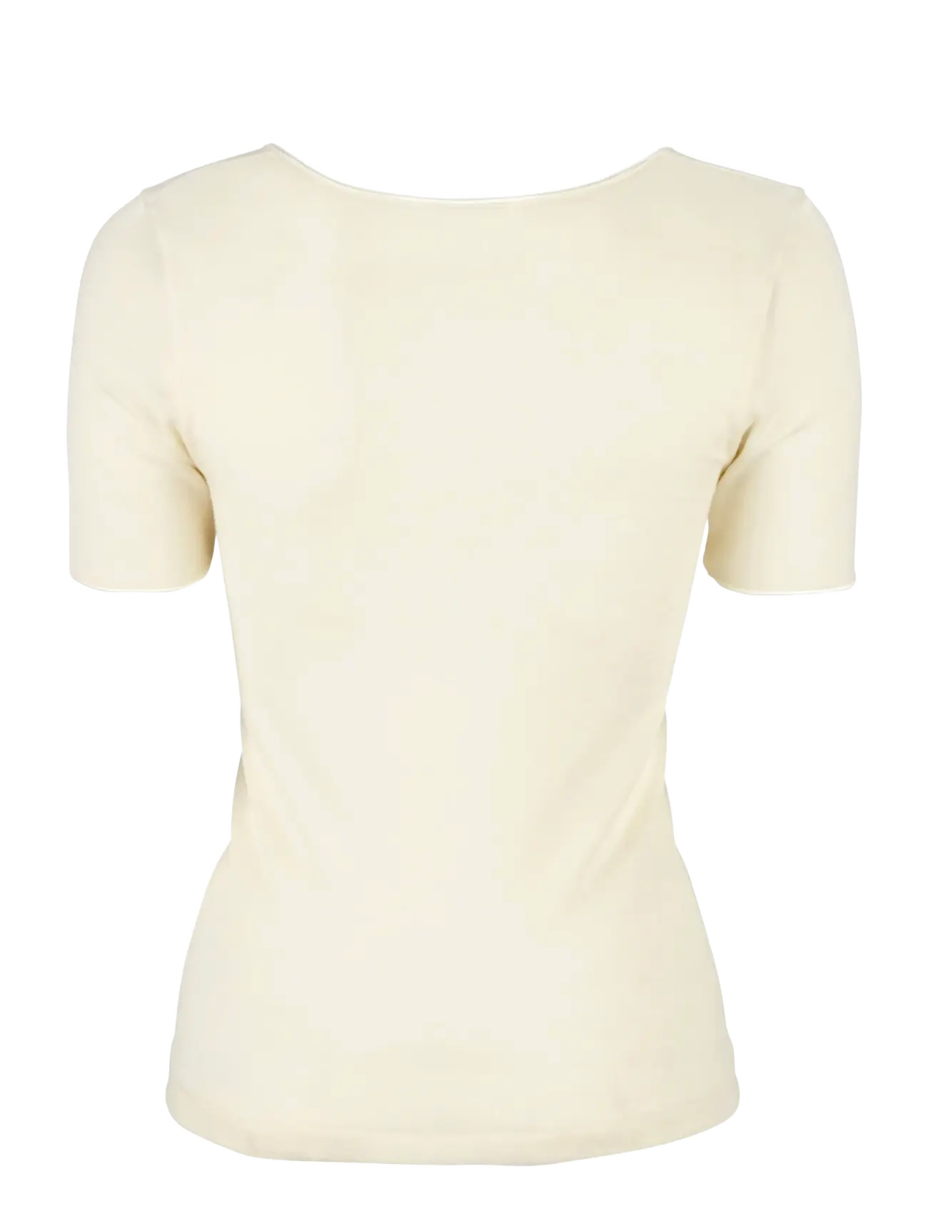 Damella of Sweden - Top - t-shirts - vanilla - 2