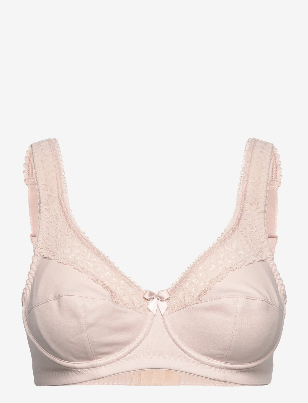 Damella of Sweden - Wired Bra Mira - bh:ar med bygel - poudre - 1