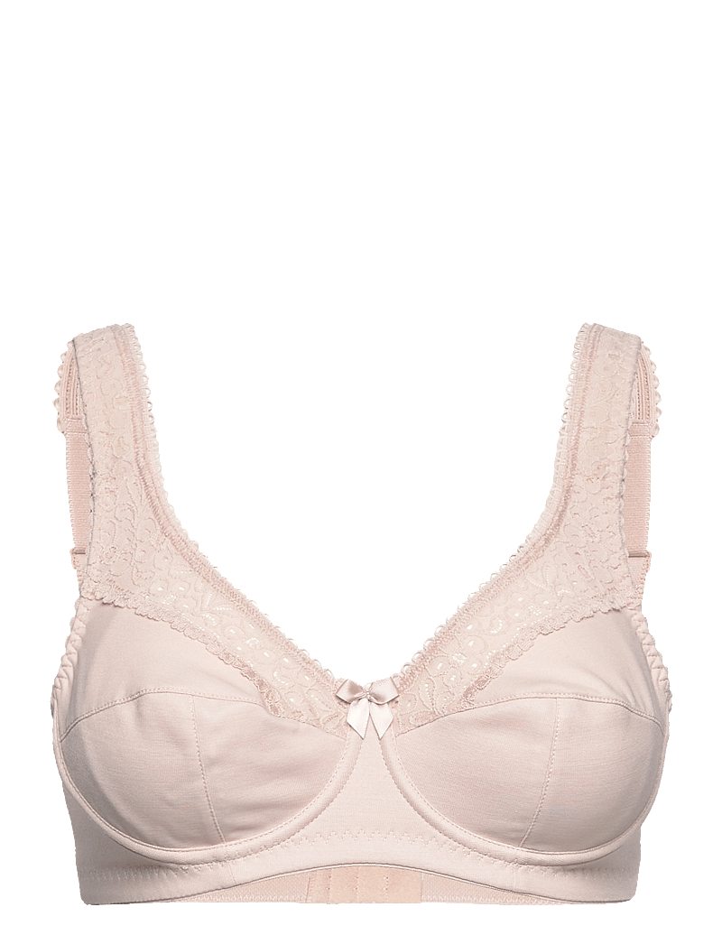 Damella of Sweden - Wired Bra Mira - bh:ar med bygel - poudre - 1