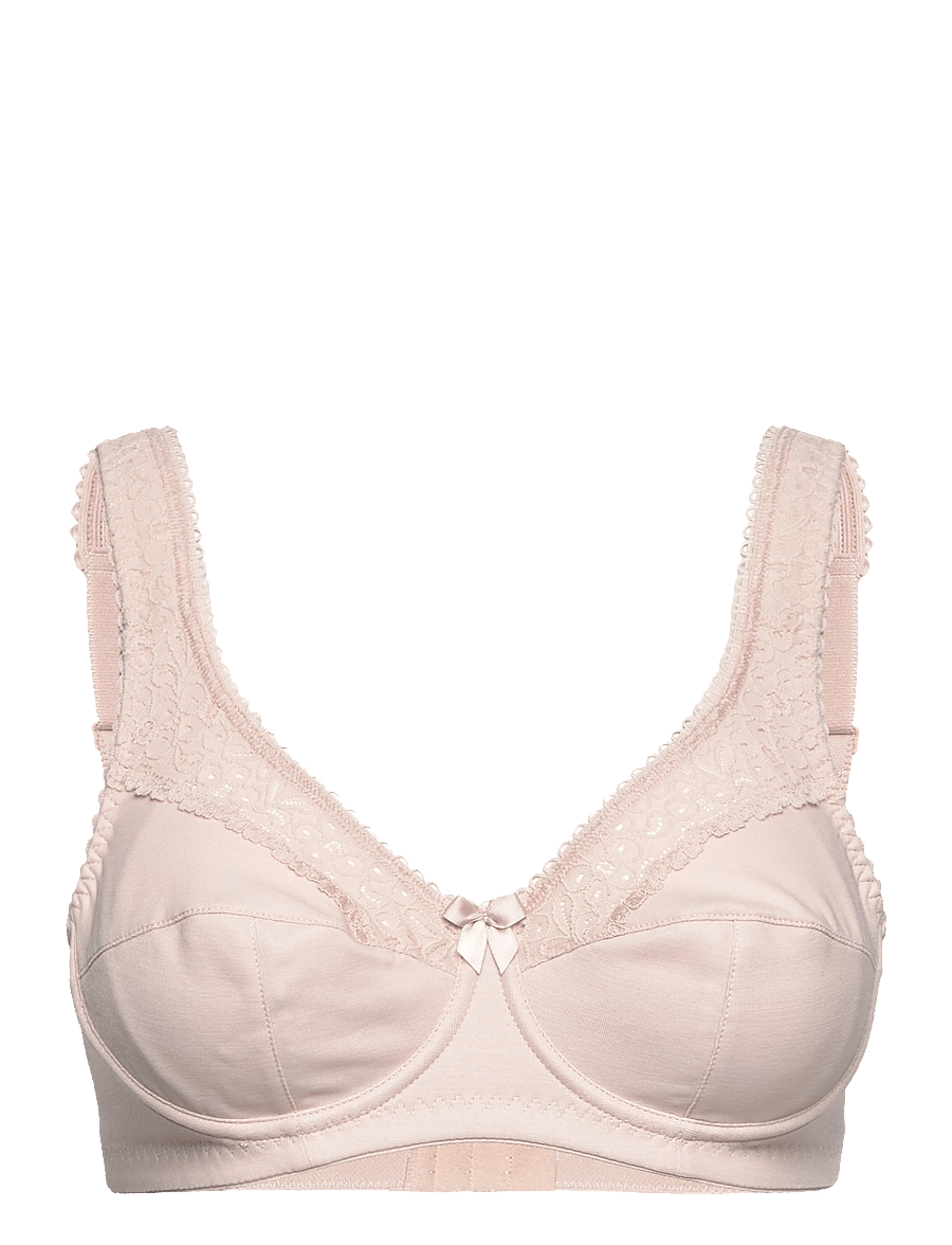 Damella of Sweden - Wired Bra Mira - rintaliivit - poudre - 1