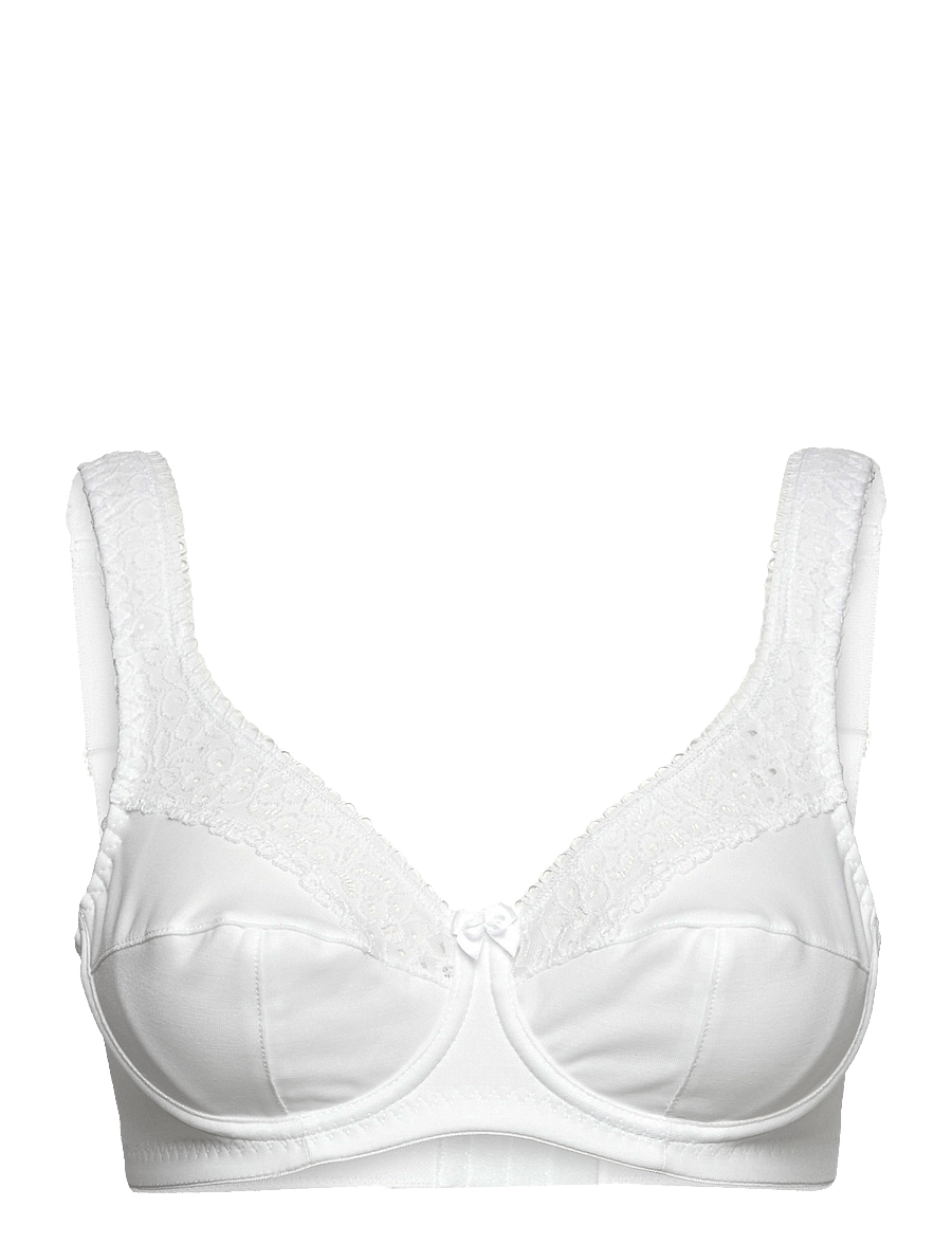 Damella of Sweden - Wired Bra Mira - bøjle-bh’er - white - 1