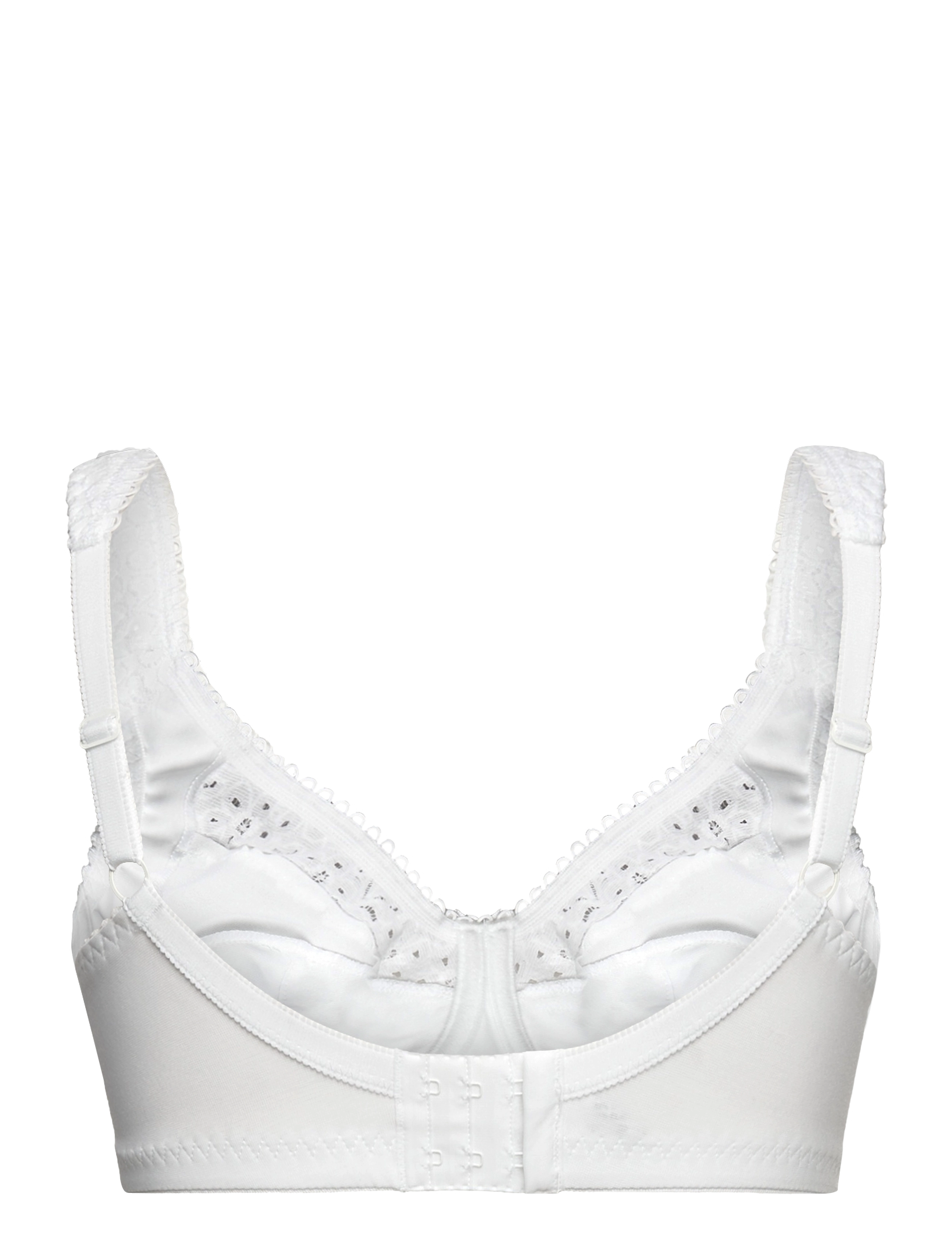 Damella of Sweden - Wired Bra Mira - bøjle-bh’er - white - 2