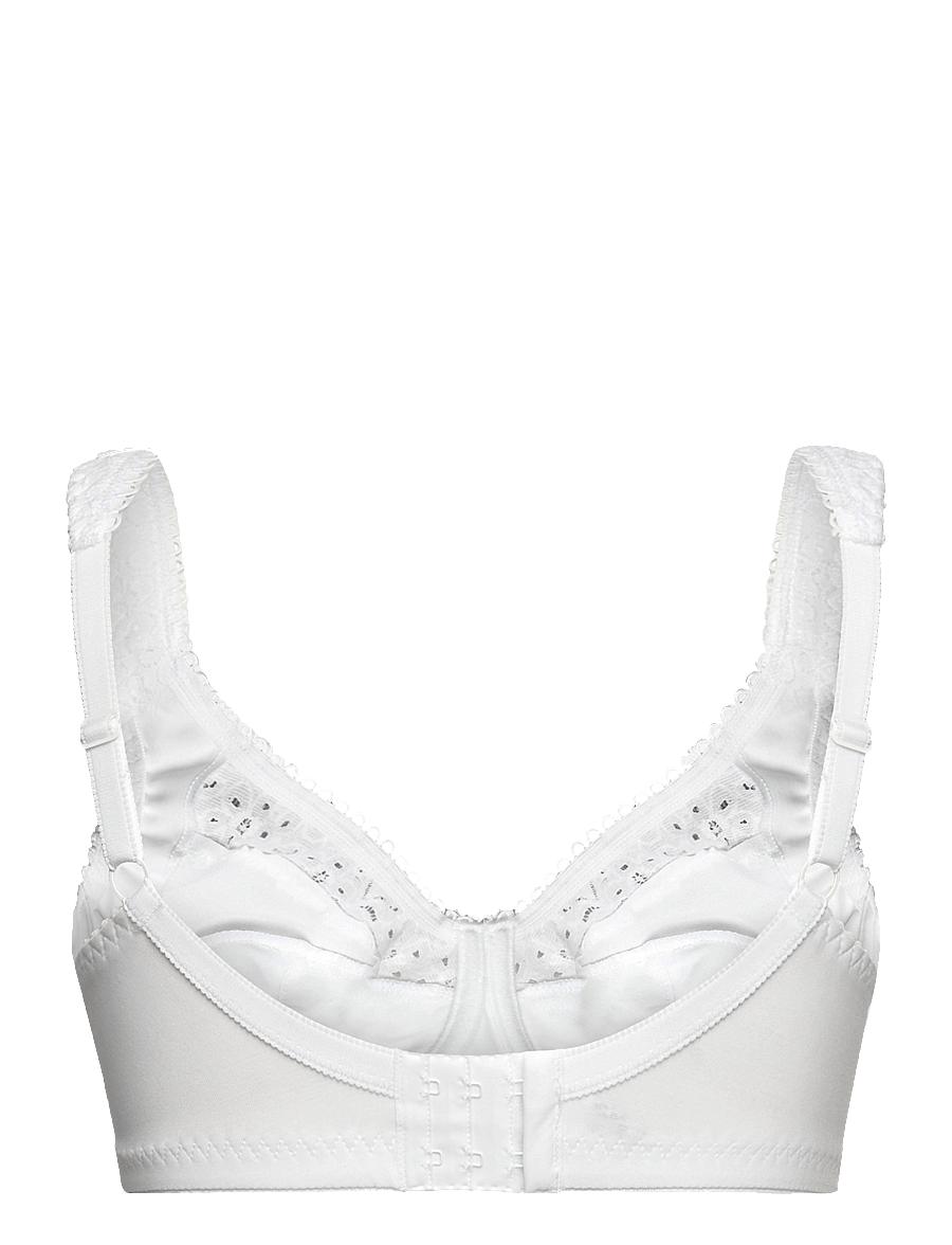 Damella of Sweden - Wired Bra Mira - bøjle-bh’er - white - 2