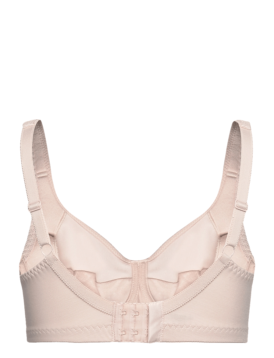 Damella of Sweden - Wired Bra Malva - rintaliivit - poudre - 2