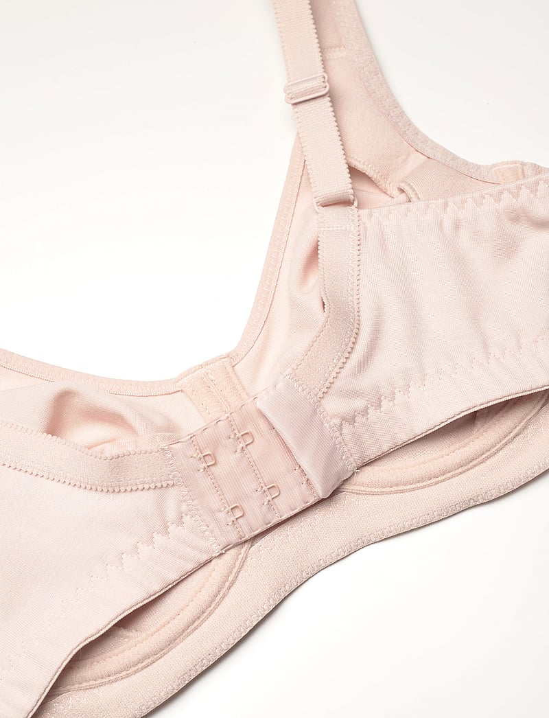 Damella of Sweden - Wired Bra Malva - traadiga rinnahoidjad - poudre - 5