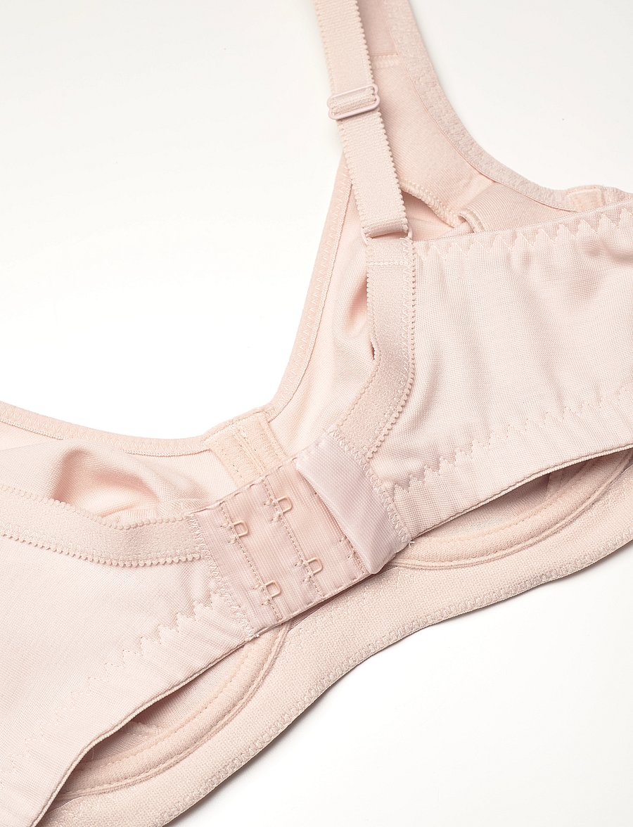 Damella of Sweden - Wired Bra Malva - rintaliivit - poudre - 5