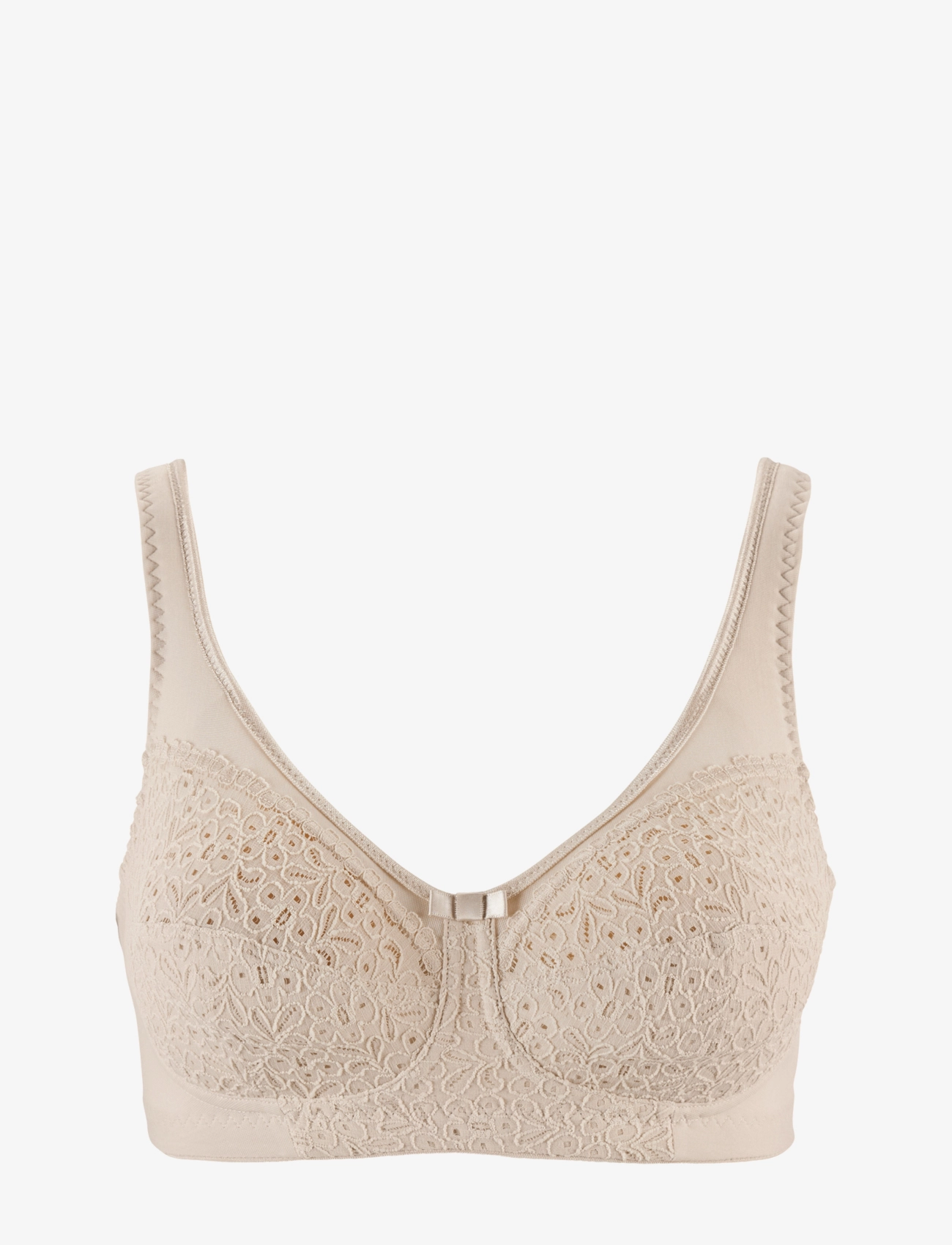 DAMELLA OF SWEDEN BH Without Underwire Viola Beige - Ax95 - Damen