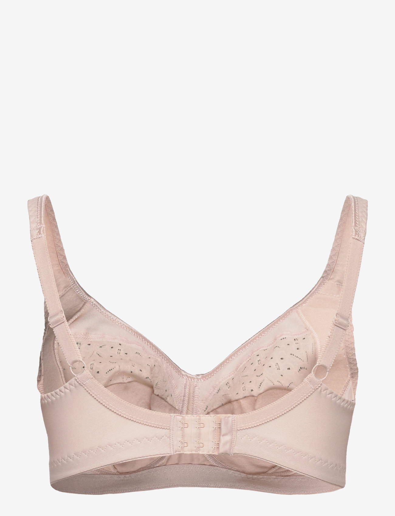 Damella of Sweden - Bra without underwire Viola - bh'er uden bøjle - poudre - 2