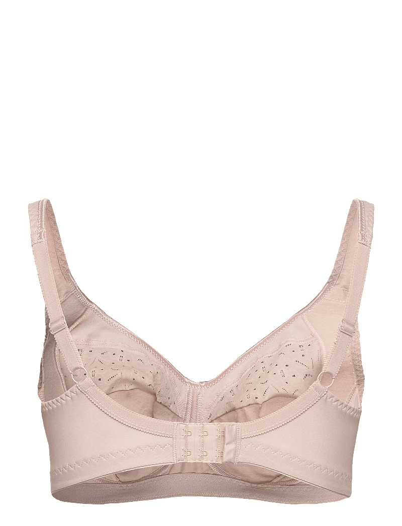 Damella of Sweden - Bra without underwire Viola - bh'er uden bøjle - poudre - 2