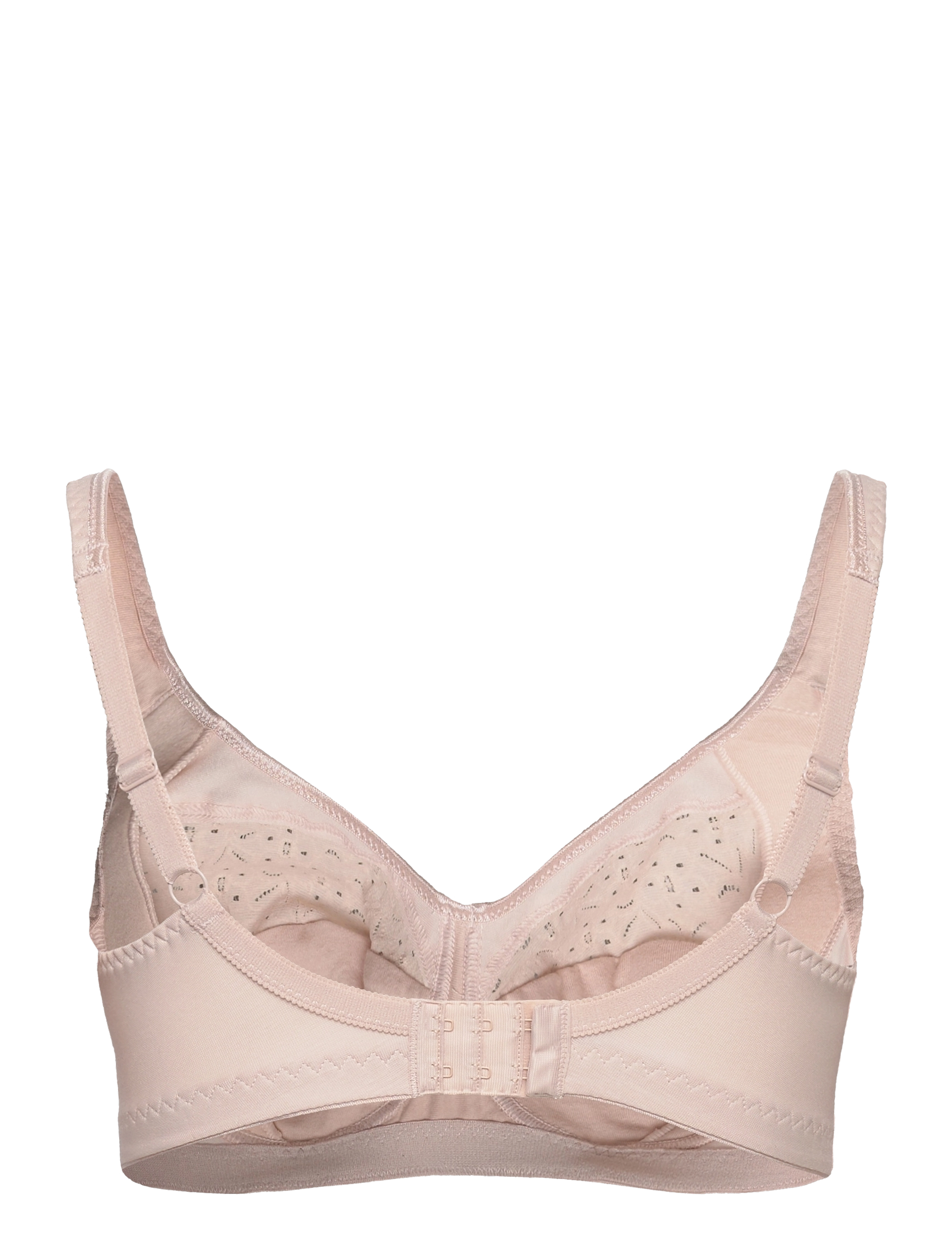 Damella of Sweden - Bra without underwire Viola - bügellose bhs - poudre - 2