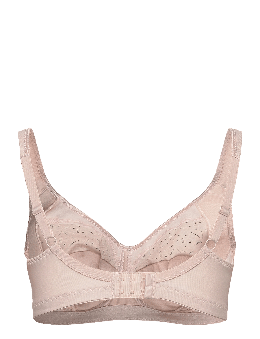 Damella of Sweden - Bra without underwire Viola - bügellose bhs - poudre - 2