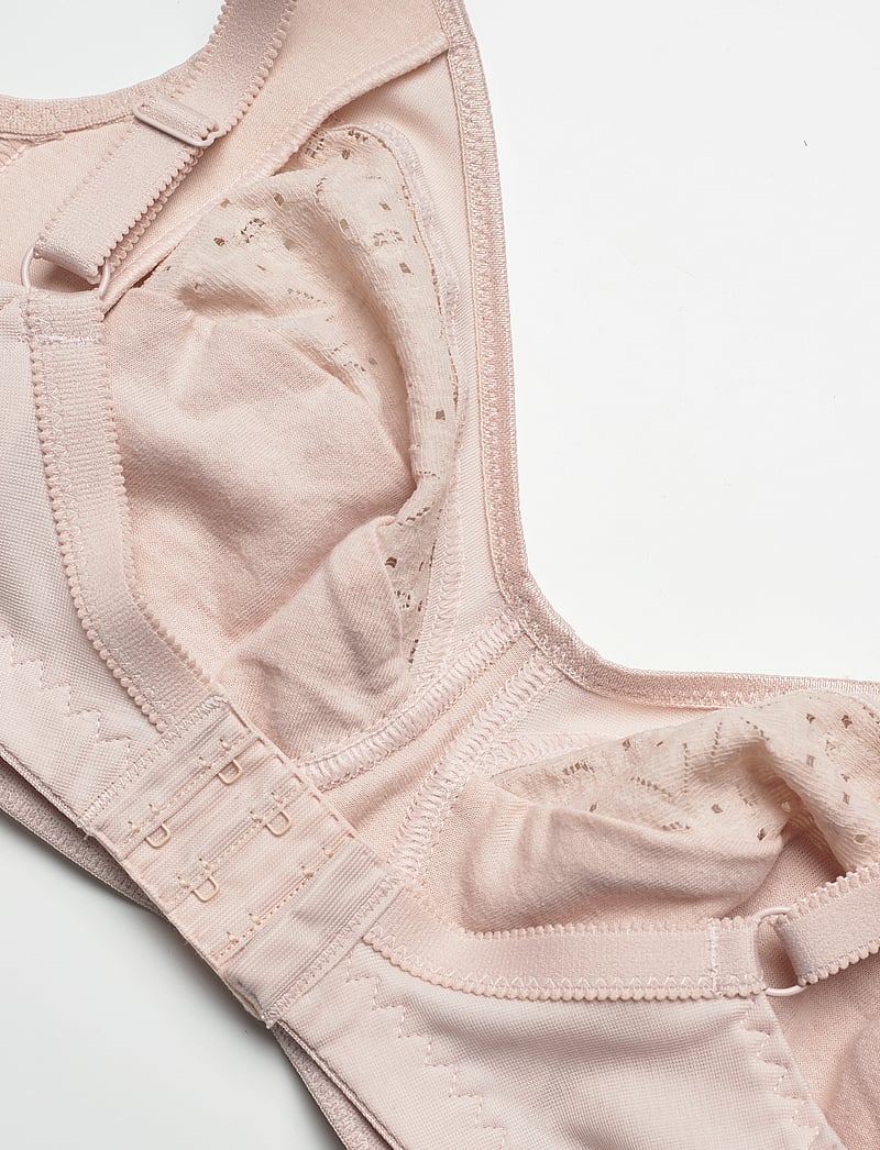 Damella of Sweden - Bra without underwire Viola - bh'er uden bøjle - poudre - 5