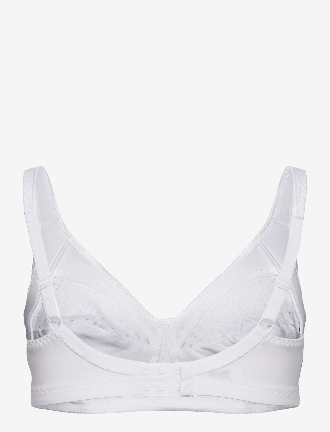 Damella of Sweden - Bra without underwire Viola - bügellose bhs - white - 2