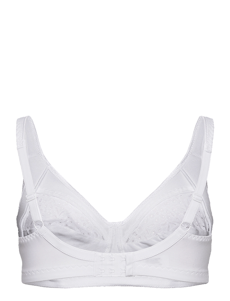 Damella of Sweden - Bra without underwire Viola - bügellose bhs - white - 2
