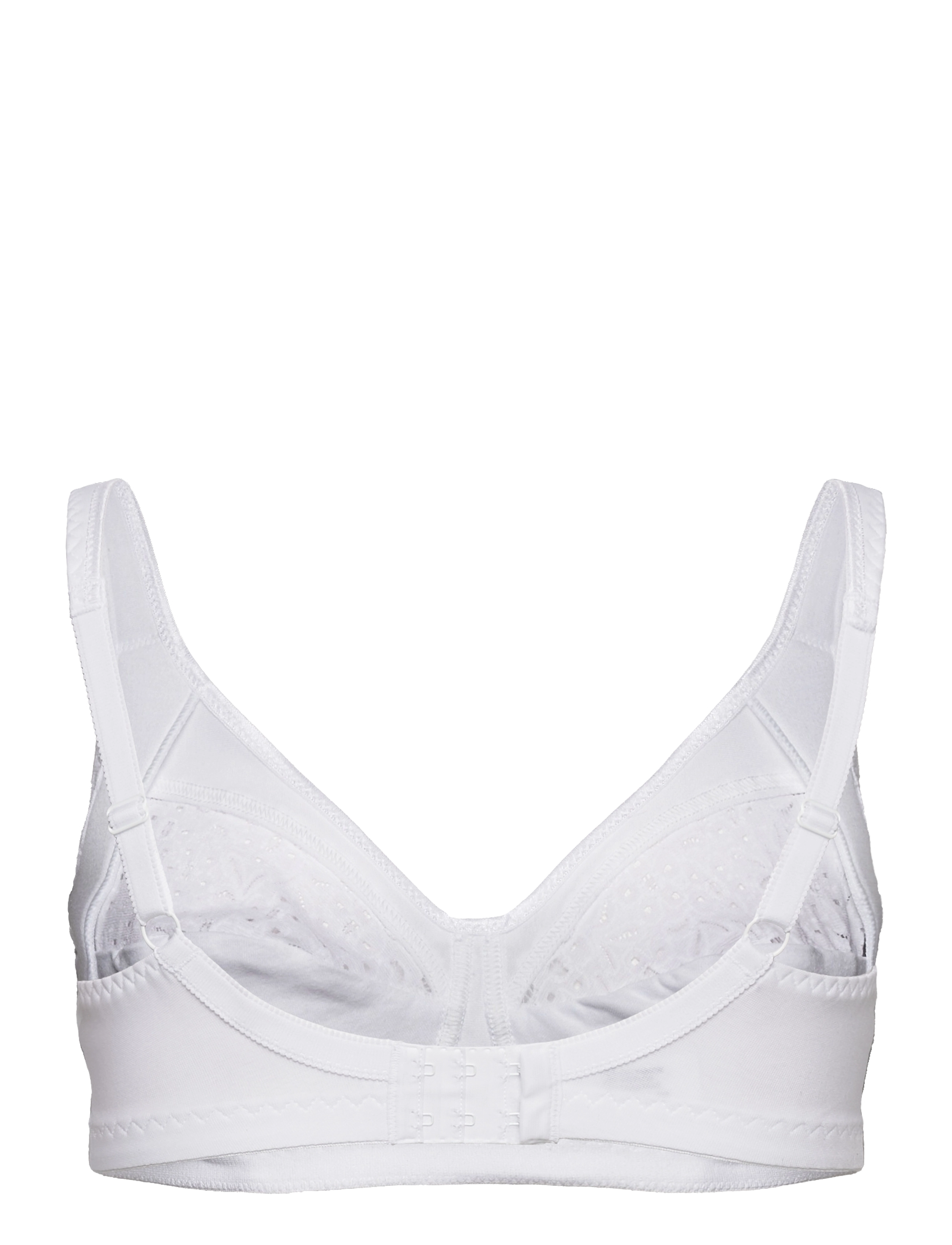 Damella of Sweden - Bra without underwire Viola - bh'er uden bøjle - white - 2