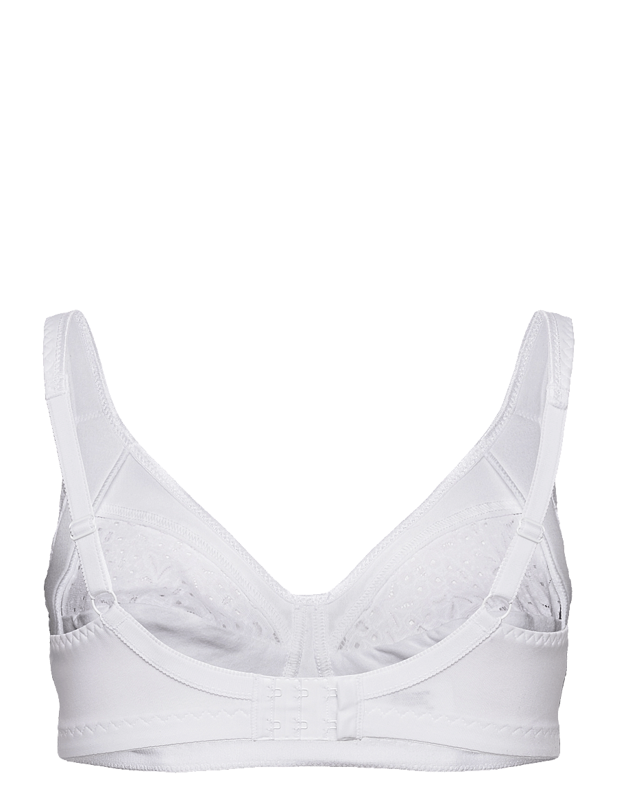 Damella of Sweden - Bra without underwire Viola - bh'er uden bøjle - white - 2