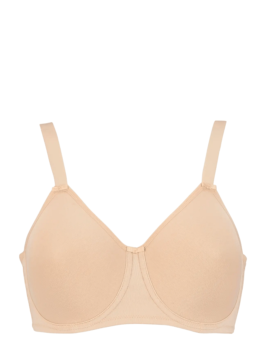 Damella of Sweden - T-Shirt Bra June - soutiens-gorge invisibles - skin - 1