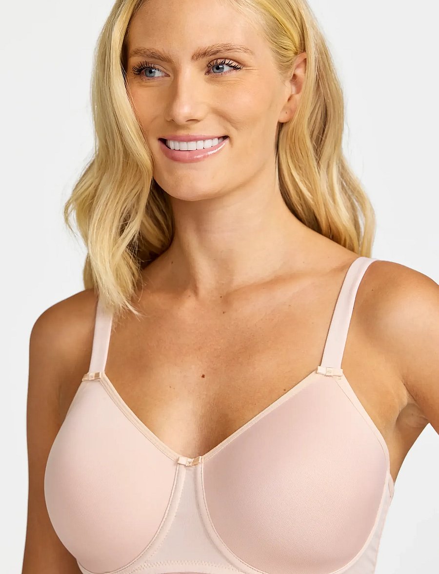 Damella of Sweden - T-Shirt Bra June - soutiens-gorge invisibles - skin - 4