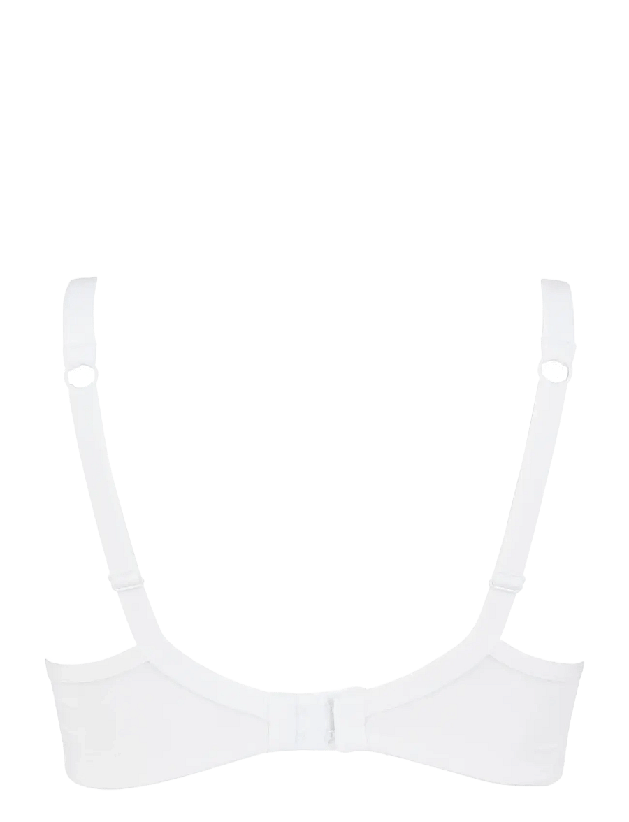 Damella of Sweden - T-Shirt Bra June - po marškinėliais dėvimos liemenėlės - white - 2