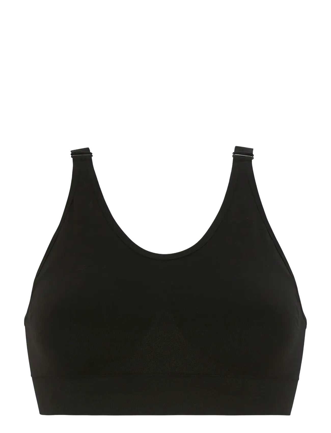 DAMELLA OF SWEDEN BH Wireless Zoe Schwarz - XS/S - Damen