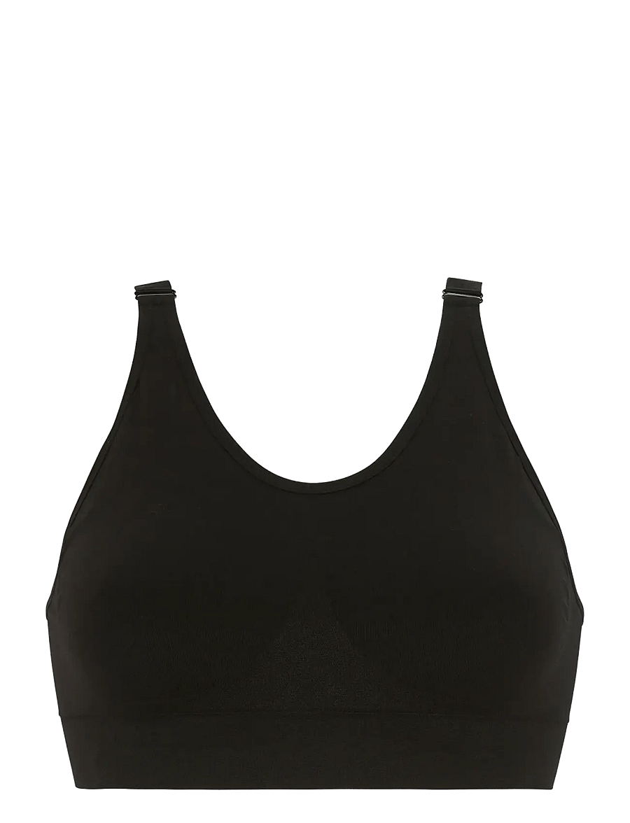 Damella of Sweden - Bra wireless Zoe - bh'er uden bøjle - black - 1