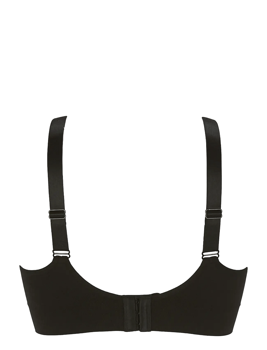Damella of Sweden - Bra wireless Zoe - bh'er uden bøjle - black - 2