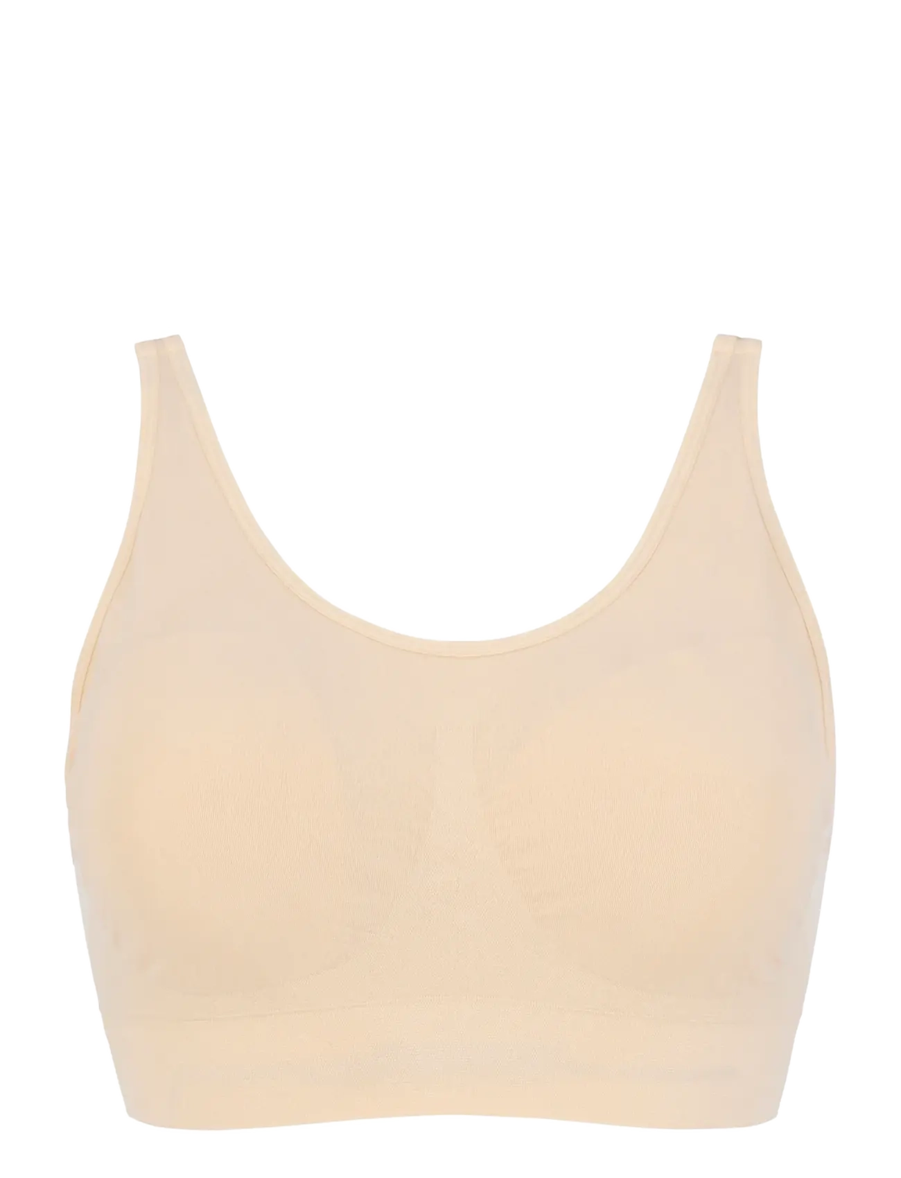 DAMELLA OF SWEDEN BH Wireless Zoe Beige - XS/S - Damen
