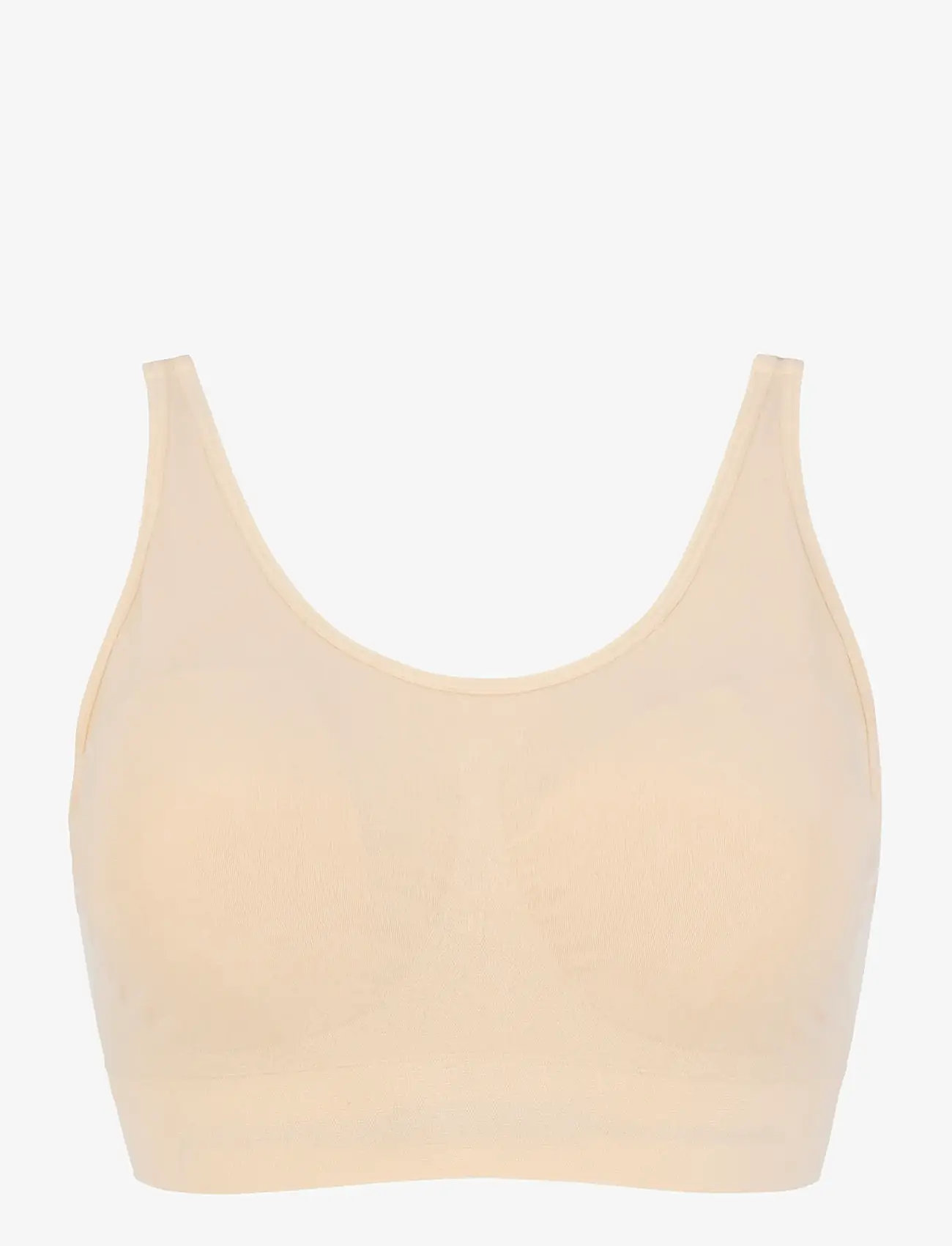 Damella of Sweden - Bra wireless Zoe - tugikaarteta rinnahoidjad - skin - 1