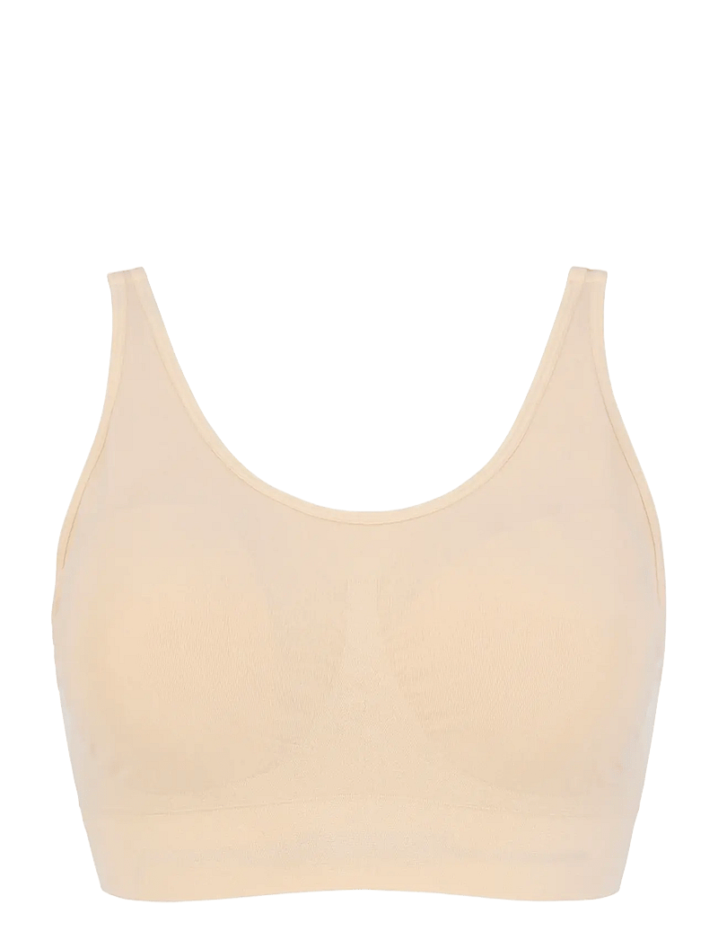 Damella of Sweden - Bra wireless Zoe - tugikaarteta rinnahoidjad - skin - 1