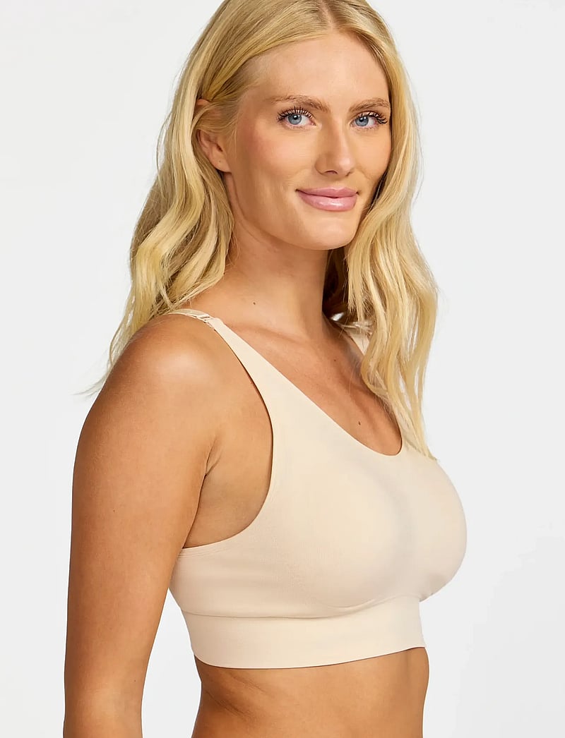 Damella of Sweden - Bra wireless Zoe - tugikaarteta rinnahoidjad - skin - 4